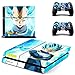 Vanknight Vinyl Decal Skin Stickers for PS4 Playstaion Controllers by Vanknight