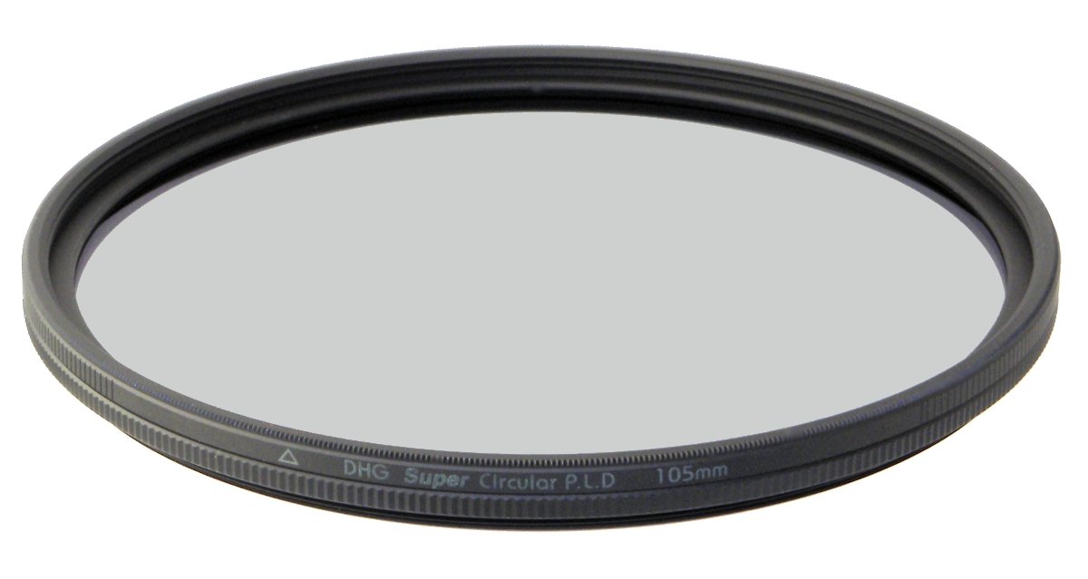 Marumi 105 mm DHG Super Circular PL Filter