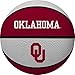 NCAA Oklahoma Sooners Crossover Full Size Basketball by Rawlings