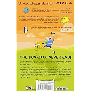 Adventure Time: v. 1