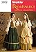 Simplicity Women's Renaissance Cosplay and Costume Sewing Patterns, Sizes 16-20