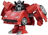 Transformers QTF QT05 Sideswipe (Lamborghini Countach LP500S)