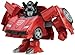 Transformers QTF QT05 Sideswipe (Lamborghini Countach LP500S)