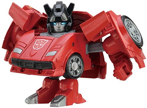 Transformers QTF QT05 Sideswipe (Lamborghini Countach LP500S)