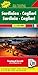 Sardinia Travel Map (with Cagliari) (English, Spanish, French, Italian and German Edition) by 