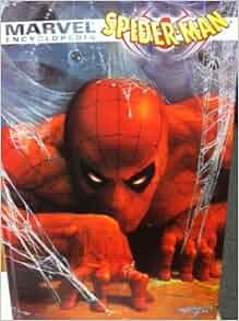 Amazon Com Marvel Encyclopedia Volume 4 Spider Man Hc