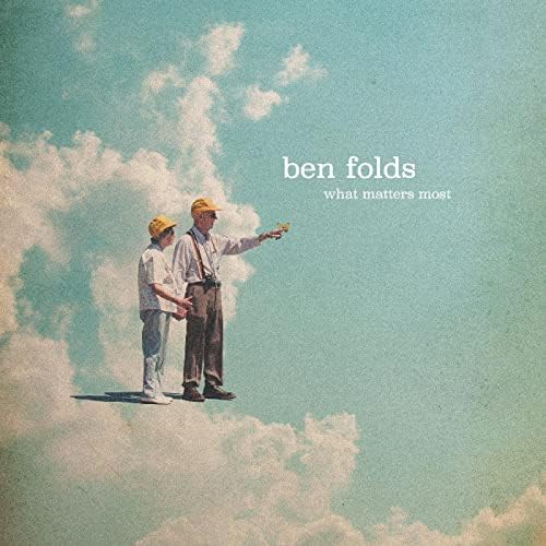 Ben Folds Five - Ben Folds Five - Amazon.com Music