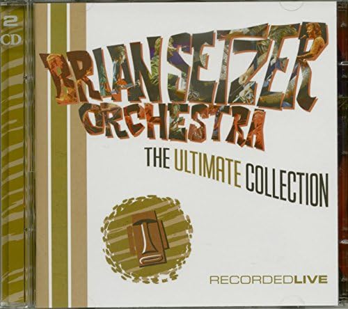 Setzer, Brian, The Brian Setzer Orchestra - Vavoom! - Amazon.com Music
