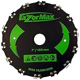 Rotary 12580 Razor Max JM777 Brushcutter Blade