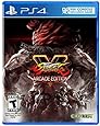 Street Fighter V: Arcade - PlayStation 4 Standard Edition