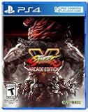 Street Fighter V: Arcade - PlayStation 4 Standard Edition