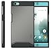 TUDIA Nextbit Robin Case, Slim-Fit Heavy Duty [Merge] Extreme Protection/Rugged but Slim Dual Layer Case for Nextbit Robin (Metallic Slate)