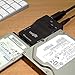 USB 3.0 to PATA and SATA 3.5 and 2.5 inch Hard Drive Adapter