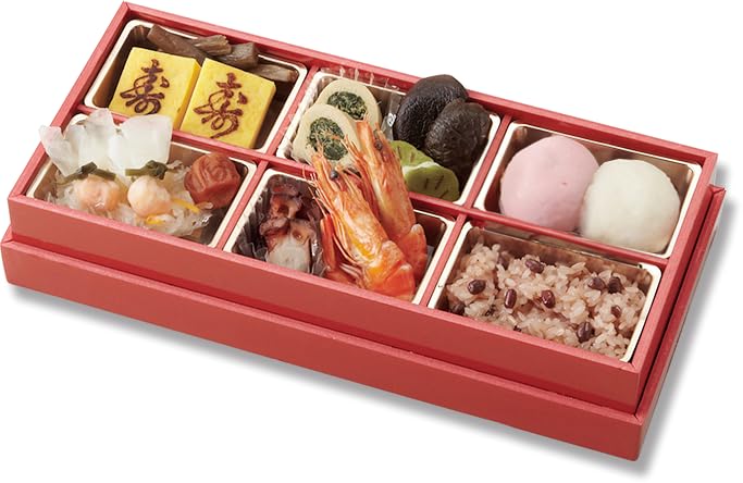 伊勢神宮外宮奉納 お食い初め重 お食い初め 料理 【12品】（男の子用）商品画像