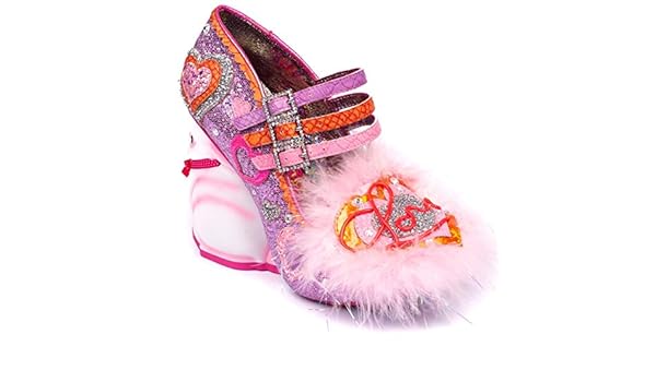 irregular choice rabbit shoes