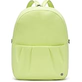 Pacsafe Women's Citysafe CX Anti Theft Convertible Backpack-Fits 11" Tablet