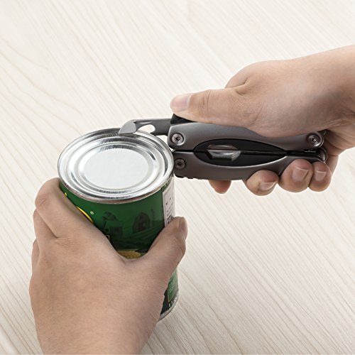 Gelindo Multitool Multi-Tool, Grey
