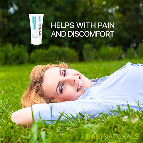 Hemorrhoid Treatment Natural Hemorrhoids Cream to Soothe Pain