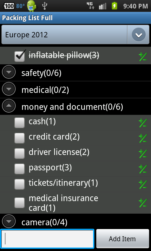 Packing List Cloud Connector - Thumbnail 2