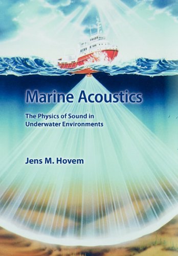 Marine acoustics: the physics of sound in underwater environments