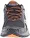 Saucony Men's Grid Excursion TR9 Running Shoe, Black/Orange, 9 M US