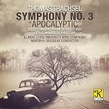 TRACHSEL:SYMPHONY NO 3 APOCALYPTIC                 image