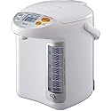 Zojirushi CD-LFC30 White Panorama Window Micom 3.0-Liter Electric Dispensing Pot