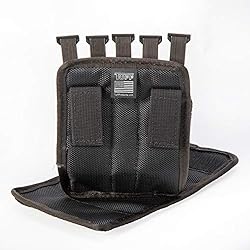 TUFF Shoot N Store 5 Inline Magazine Pouch with