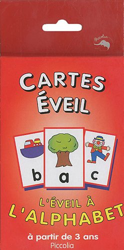 L' éveil à l'alphabet