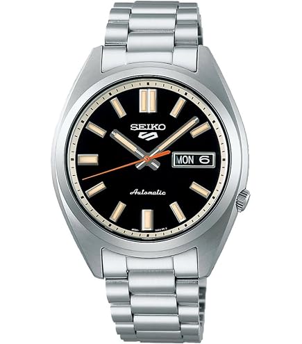 Amazon.com: SEIKO Men's SRPK87 5 Sports Watch : Clothing, Shoes