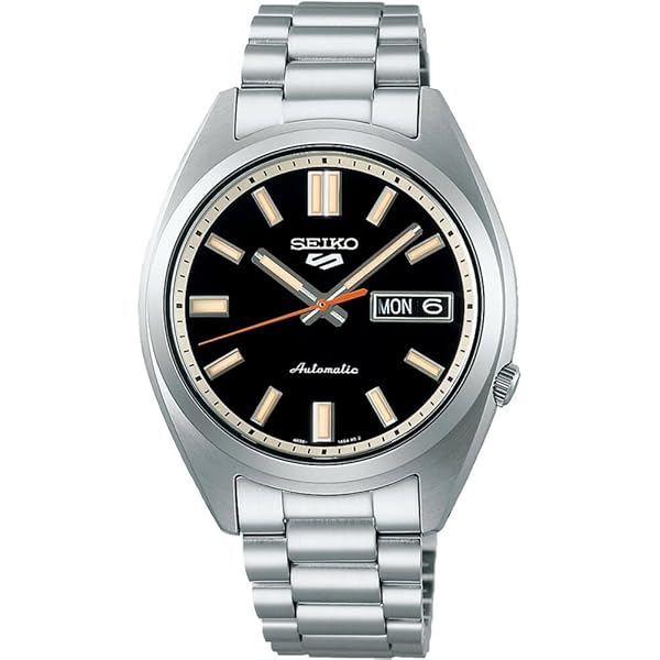 Amazon.com: SEIKO Men's SRPK87 5 Sports Watch : Clothing, Shoes