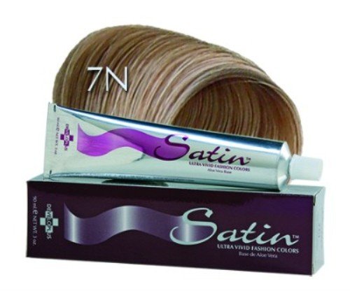 Developlus Satin Color #7N Blonde 3oz (3 Pack)