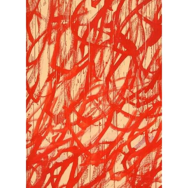 Amazon.com: Cy Twombly: Paradise: 9788862083768: Larratt-Smith