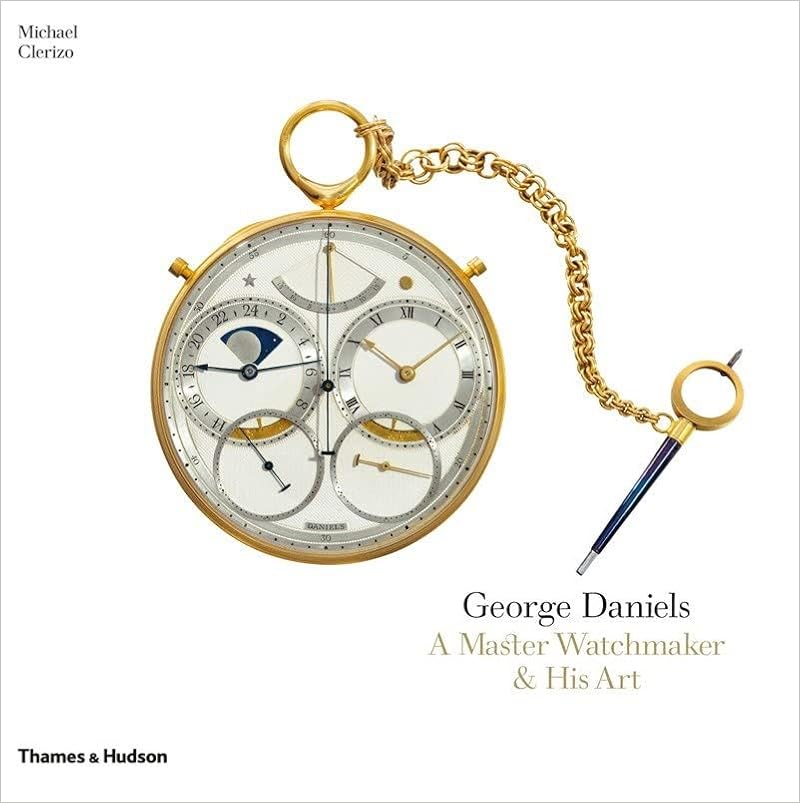 watchmaking george daniels