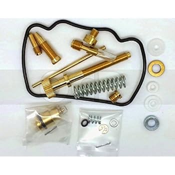Amazon.com: Carburetor Carb Rebuild Repair Kit Polaris ... 2002 polaris sportsman 700 fuel filter 