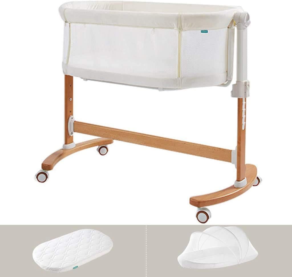 drop side bassinet