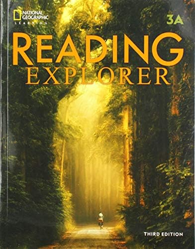 Reading Explorer 3: Student's Book (Reading Explorer, Third