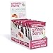 SmartyPants Women's Complete Gummy Vitamins: Multivitamin, CoQ10, Folate (Methylfolate), Vitamin K2, Vitamin D3, Biotin, Methyl B12, & Omega 3 DHA/EPA Fish Oil, 15 count (15 Day Supply)