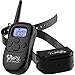 Ortz Remote Controlled Dog Training Bark Collar - Rechargeable and Waterproof for Small, Medium & Large Dogs - Fits Dogs (10Lbs - 100Lbs), 400 Yard Range