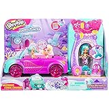 Shopkins Happy Places Mermaid Convertible