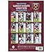 Official West Ham United 2020 Soccer Calendar (A3)