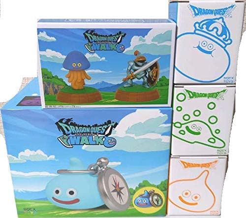Amazon Co Jp ドラゴンクエスト ふくびき所スペシャル さいごの1枚で賞 スラミチ やわらかランプ C賞 ホイミスライム さまようよろい E賞 ドリンクカラーロックグラス スライム バブルスライム キングスライム 5点セット ホビー 通販