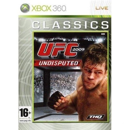 UFC 2009 Undisputed