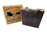 Honest Amish Natural Licorice Soap Bar