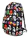Loungefly x Star Wars Multi Colored Stormtrooper Backpack STBK0030