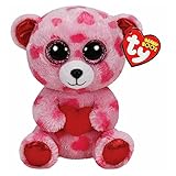 Ty Beanie Boos Sweetikins - Bear with Heart