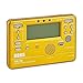 Korg TM-50 Combo Instrument Tuner and Metronome (Gold)