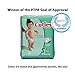 Cuties Baby Diapers, Size 5, 27 Count (Pack of 4)