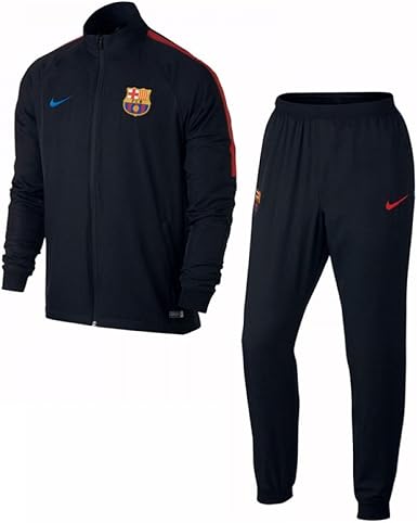 barcelona black tracksuit