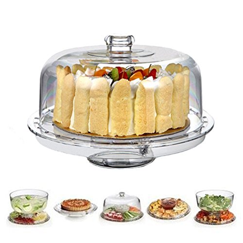 Top 10 best clear cake containers 12 in 2019 Sideror Reviews